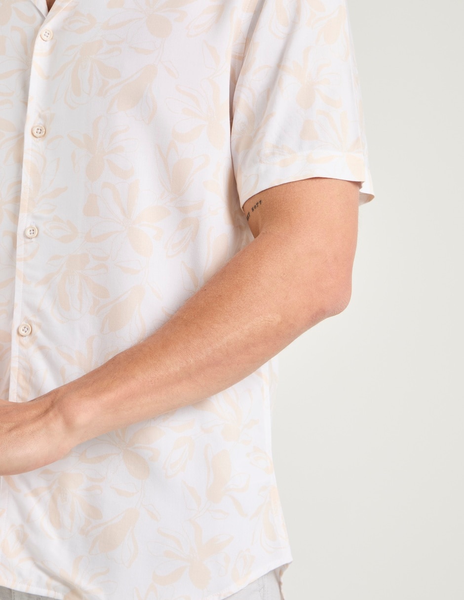 CAMISA COH26202-1 CONTEMP, CH, SALVADO
