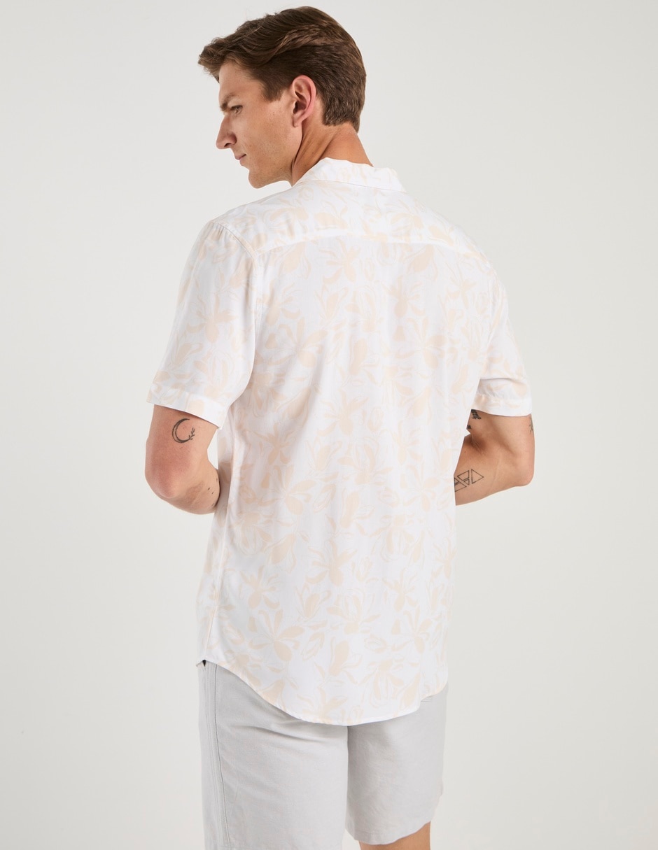 CAMISA COH26202-1 CONTEMP, CH, SALVADO