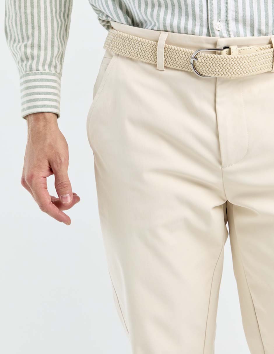 PANTALON CONTEMPO, 30, SALVADO COH26963
