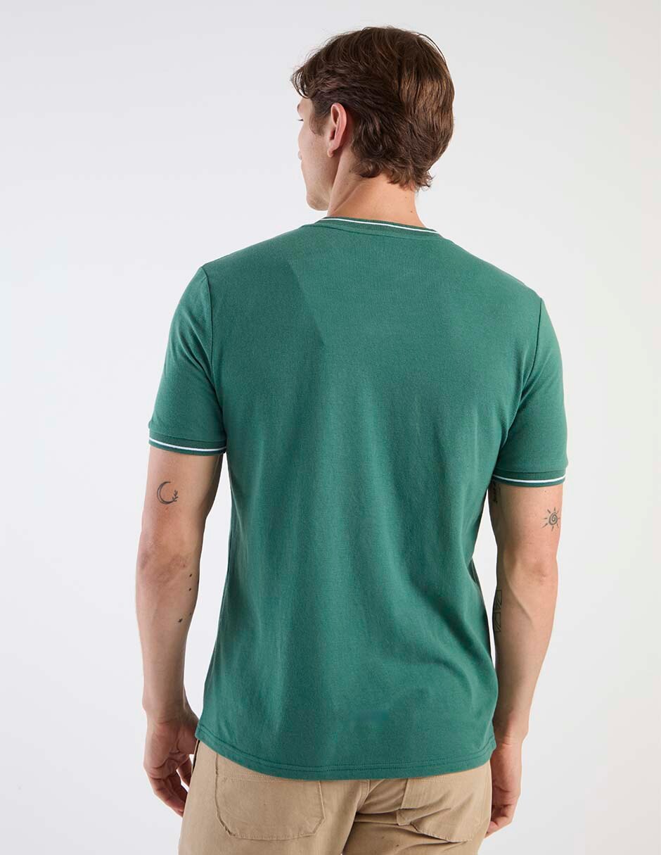 PLAYERA COH26132-1 CONTEM, EG, CAZADOR