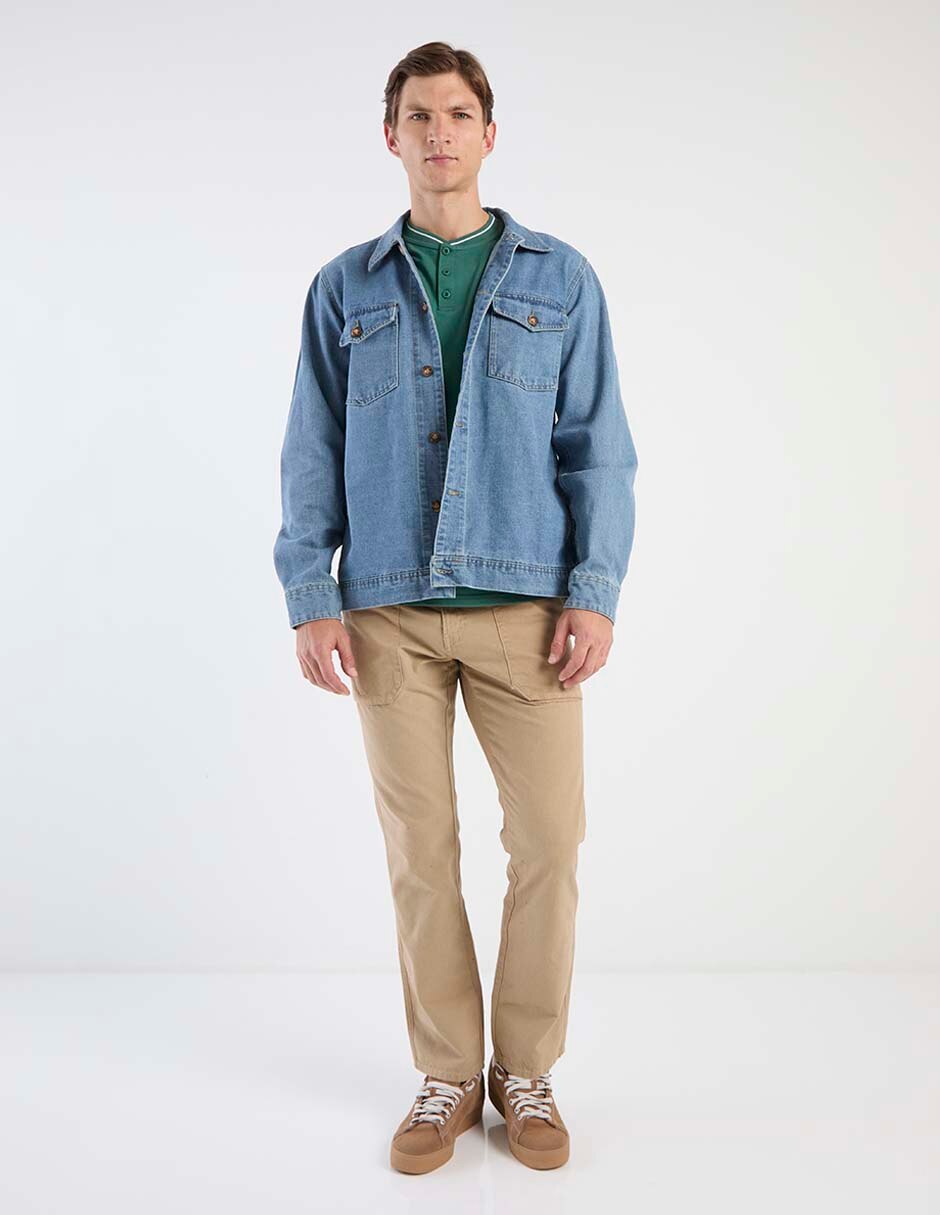 PLAYERA COH26132-1 CONTEM, EG, CAZADOR