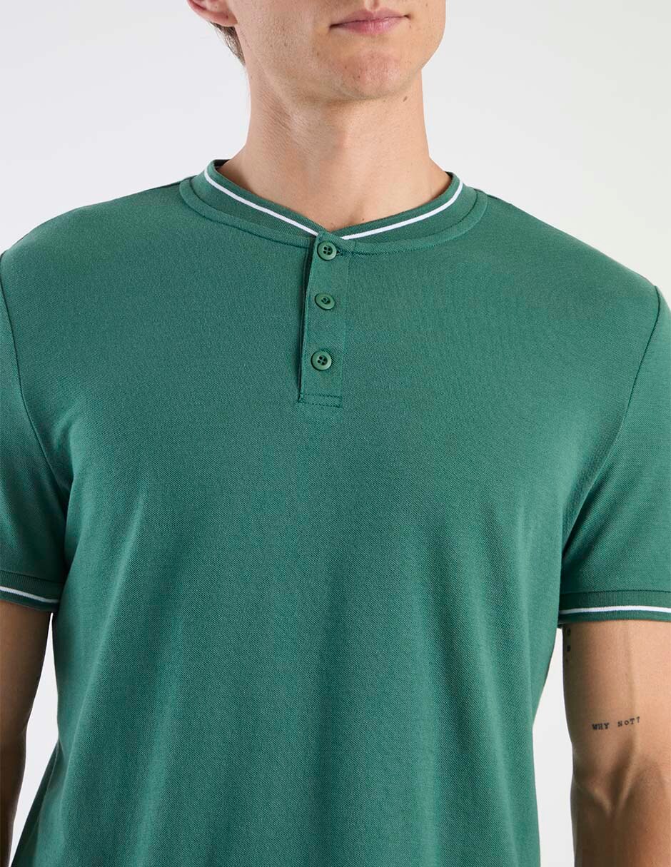 PLAYERA COH26132-1 CONTEM, EG, CAZADOR