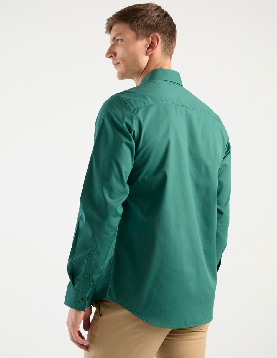CAMISA COH26121-1 CONTEMP, CH, CAZADOR