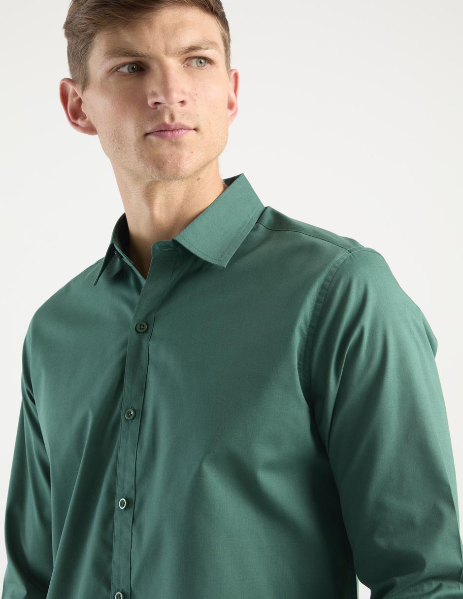 CAMISA COH26121-1 CONTEMP, CH, CAZADOR