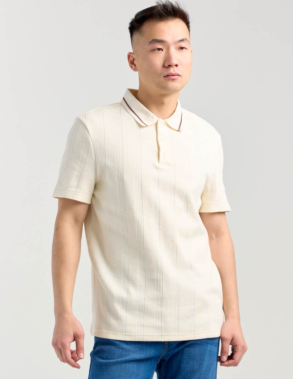 Playera tipo polo para hombre Playera tipo polo para hombre