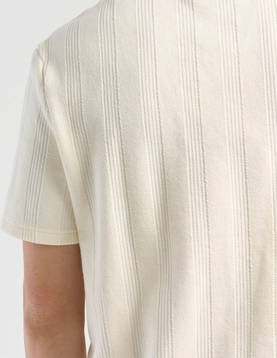 Playera tipo polo Contempo para hombre