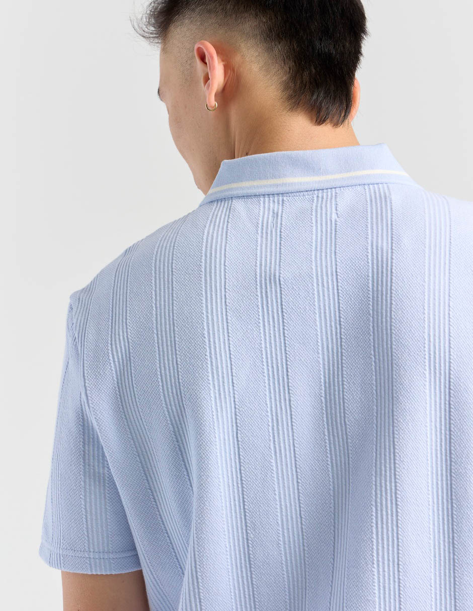 Playera tipo polo para hombre 5