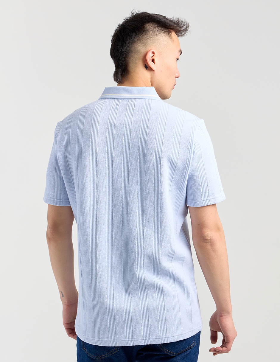 Playera tipo polo para hombre 6