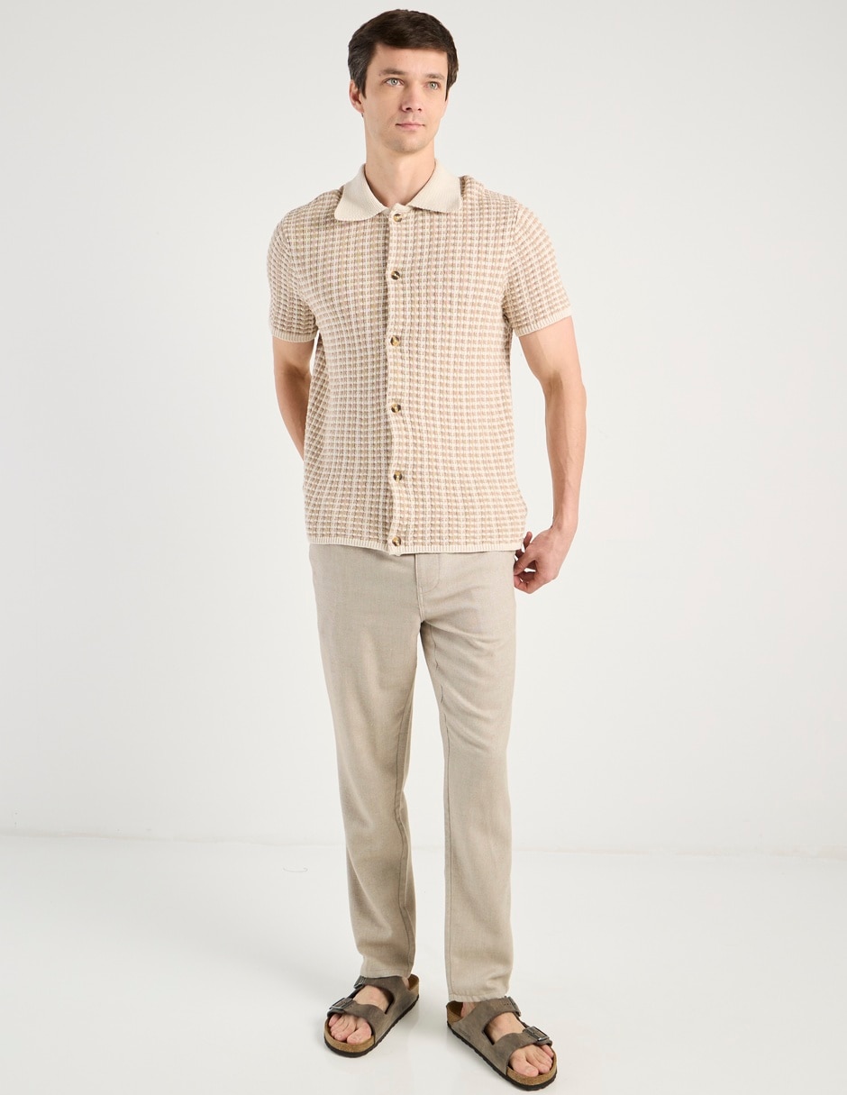 Pantalón slim para hombre 2