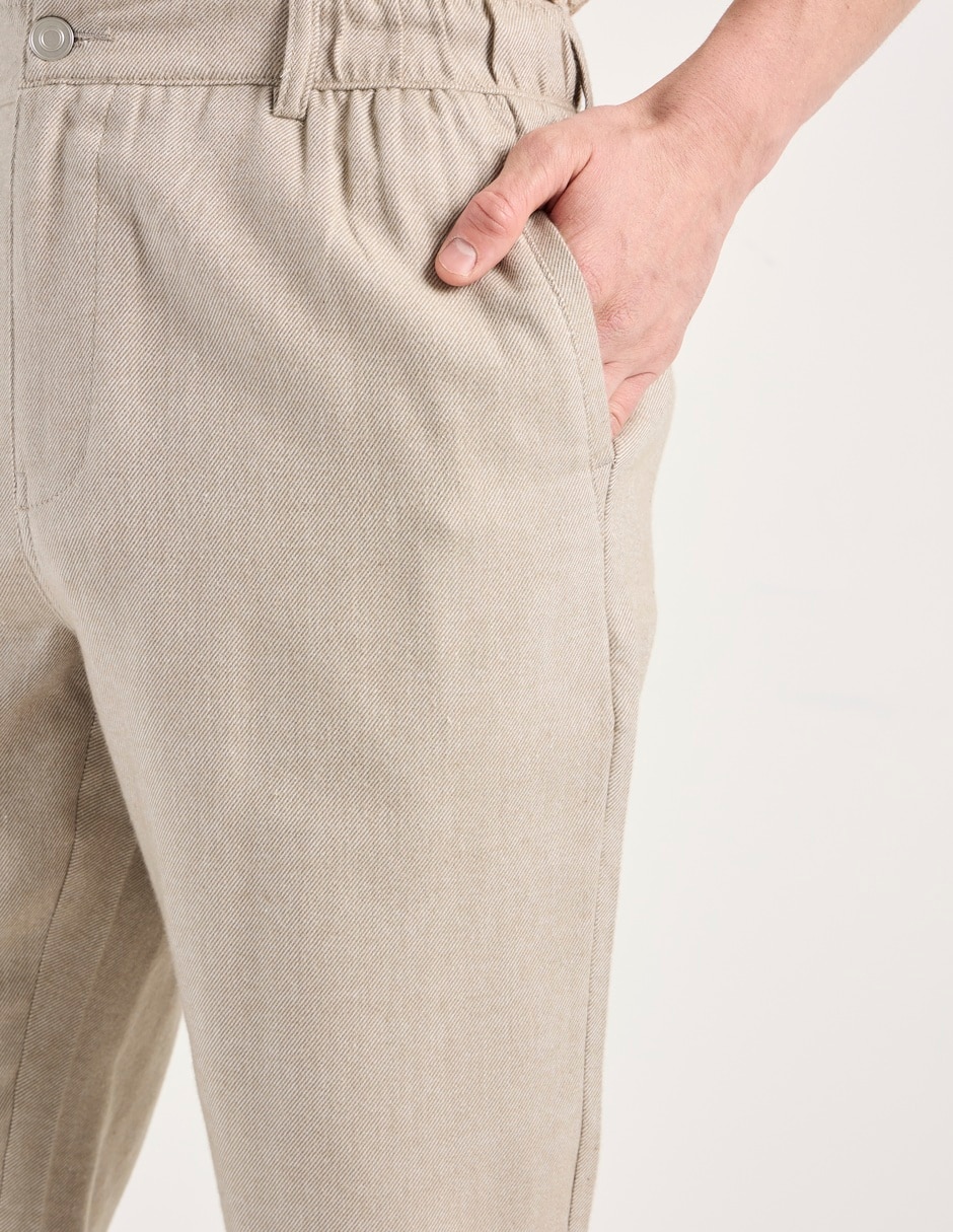 Pantalón slim para hombre 4