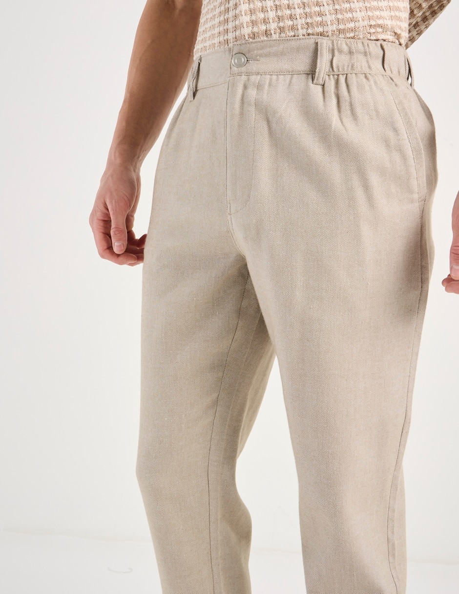 Pantalón slim para hombre 5