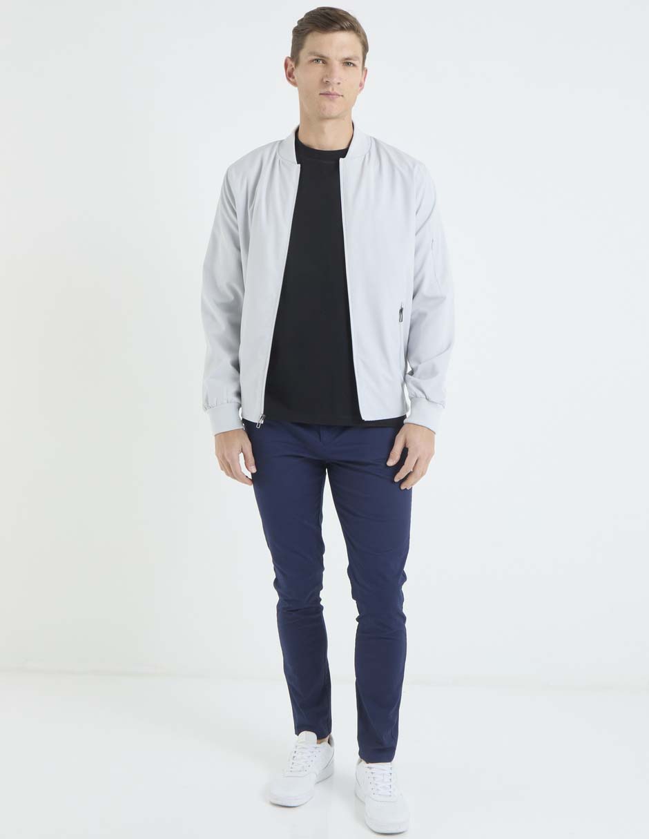 Playera cuello redondo para hombre 3