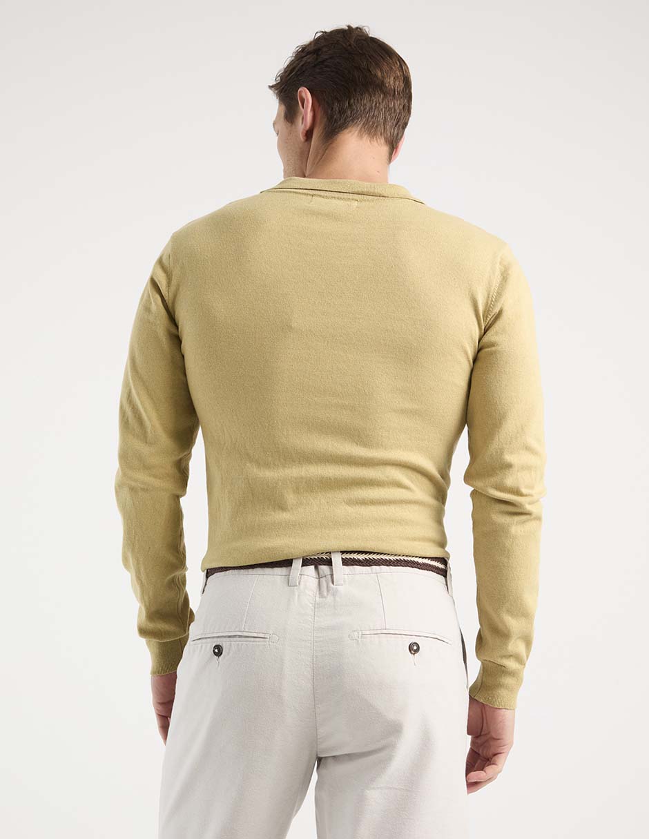 SUETER COH26071-4 CONT, M, KHAKI CLARO