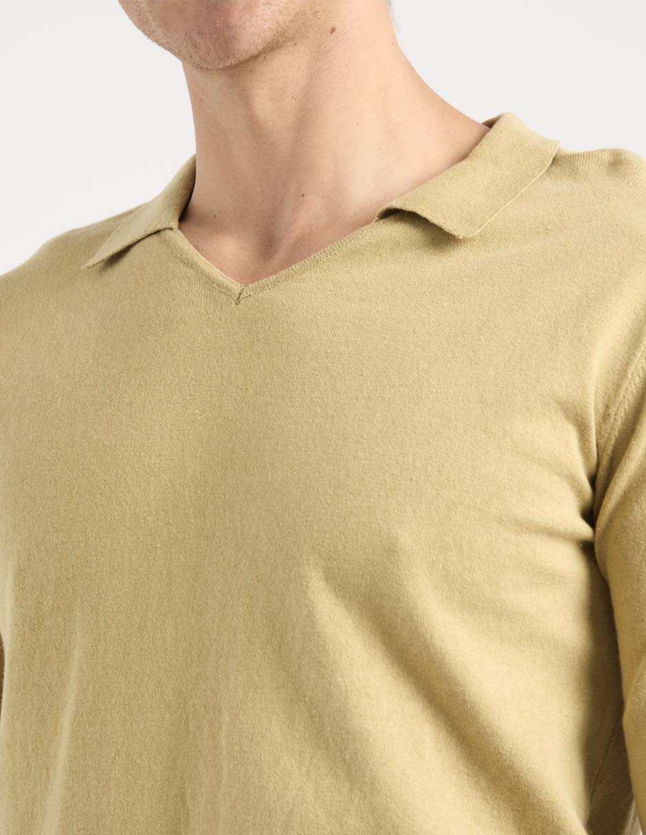 SUETER COH26071-4 CONT, M, KHAKI CLARO