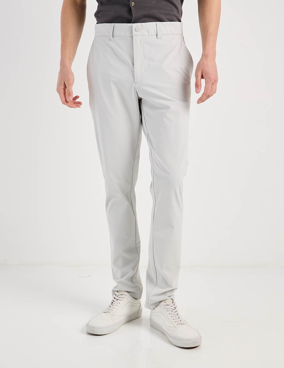 Pantalón slim para hombre