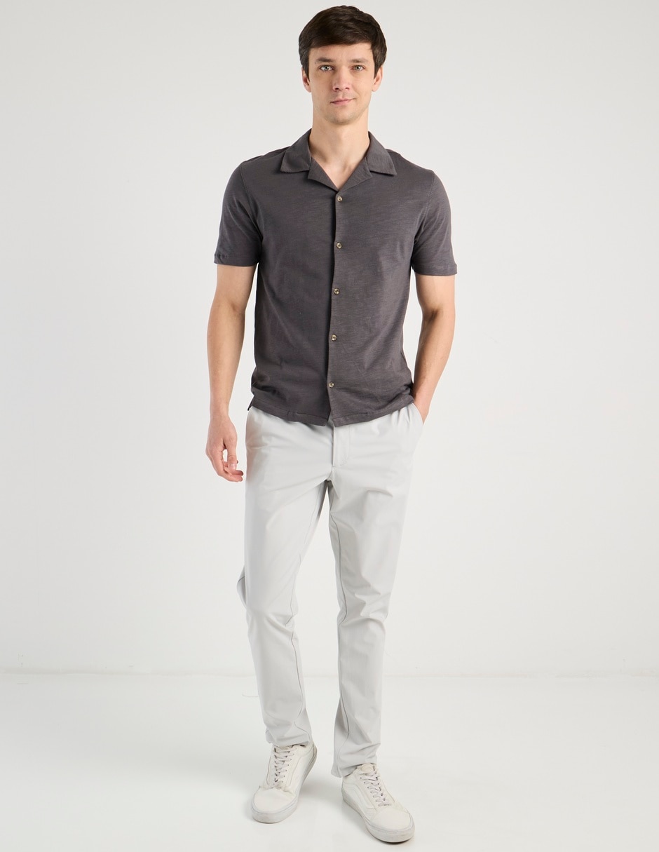 Pantalón slim para hombre 2