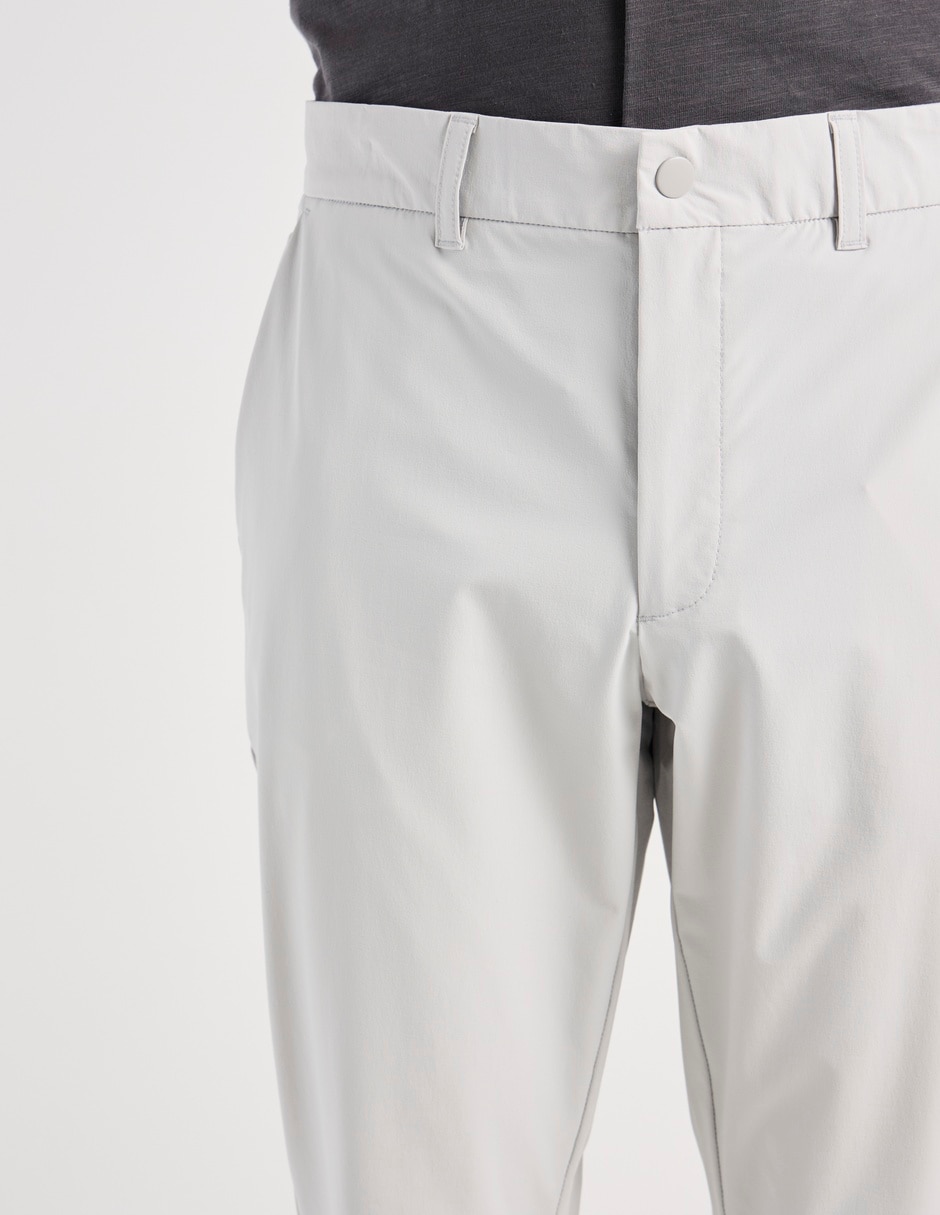 Pantalón slim para hombre 4