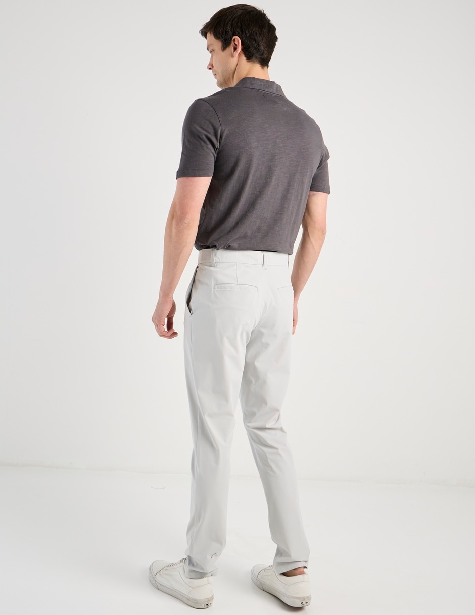 Pantalón slim para hombre 6