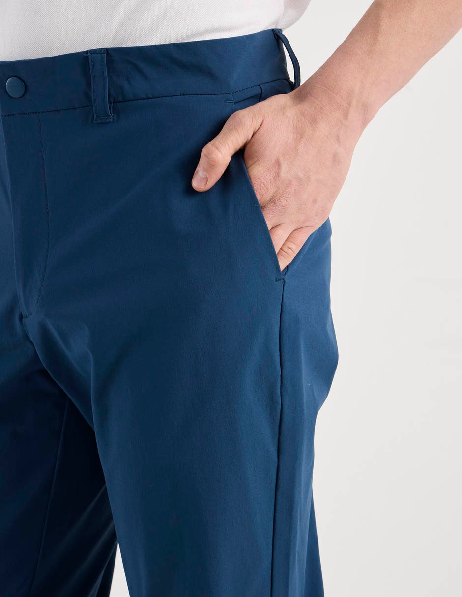 PANTALON CONTEMPO, 36, ALADO LISO SLIM