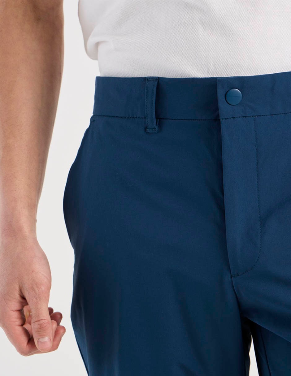 PANTALON CONTEMPO, 36, ALADO LISO SLIM