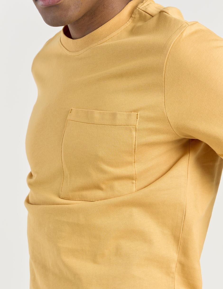 Playera Contempo cuello redondo para hombre