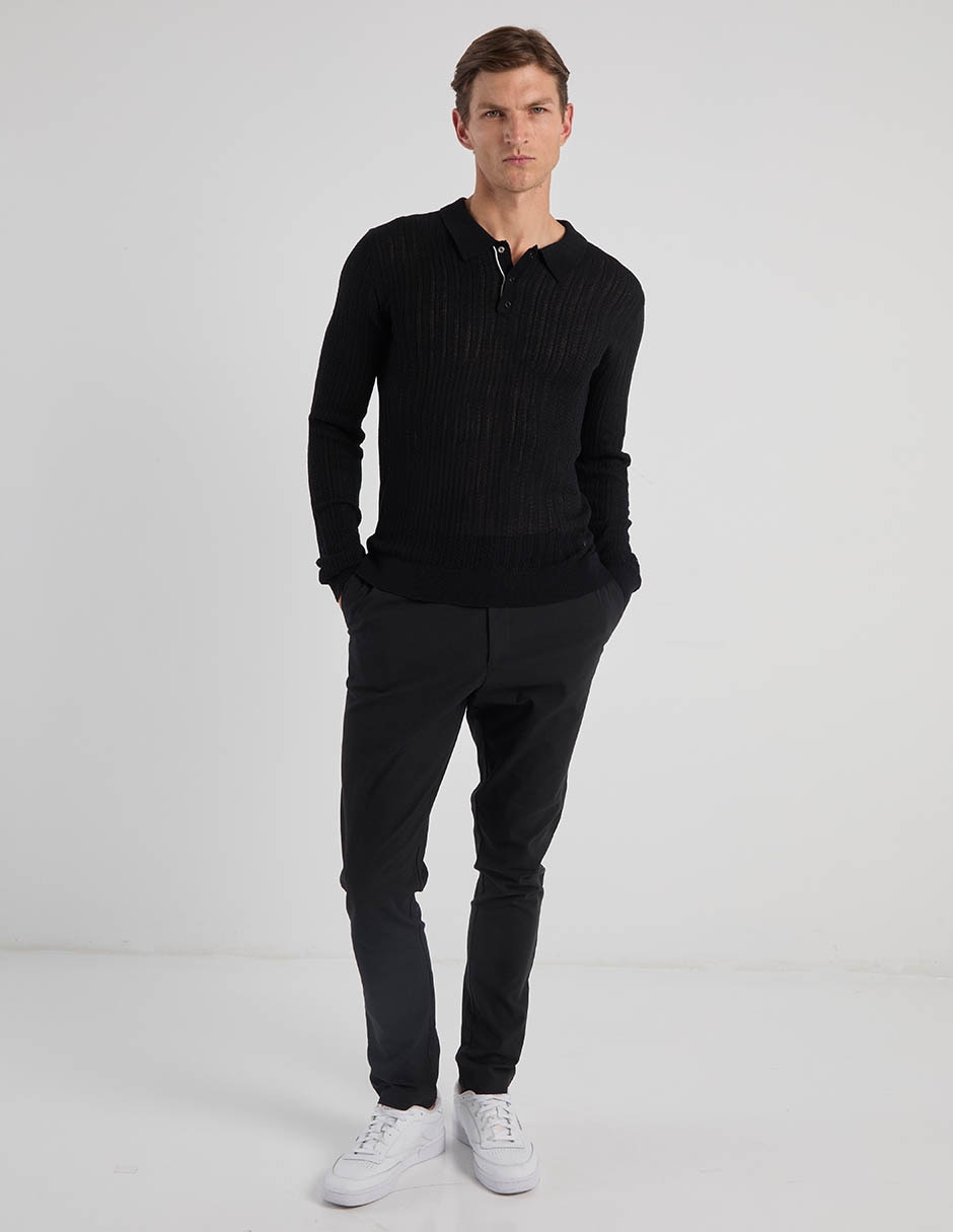 SUETER COH26279-5 CONTEMPO L, G, NEGRO