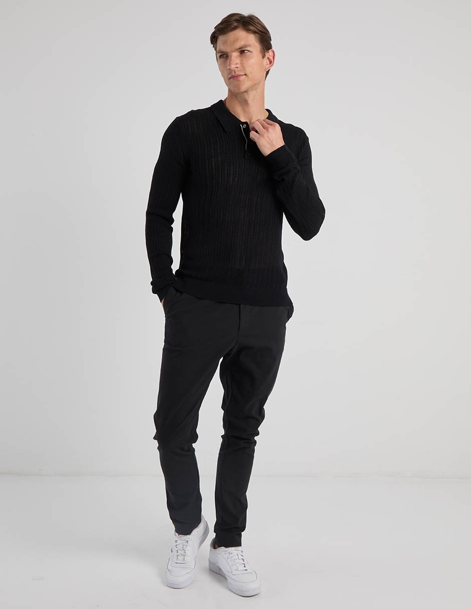 SUETER COH26279-5 CONTEMPO L, G, NEGRO