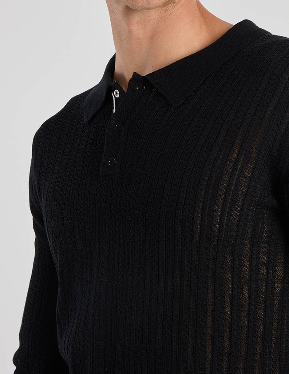 SUETER COH26279-5 CONTEMPO L, G, NEGRO
