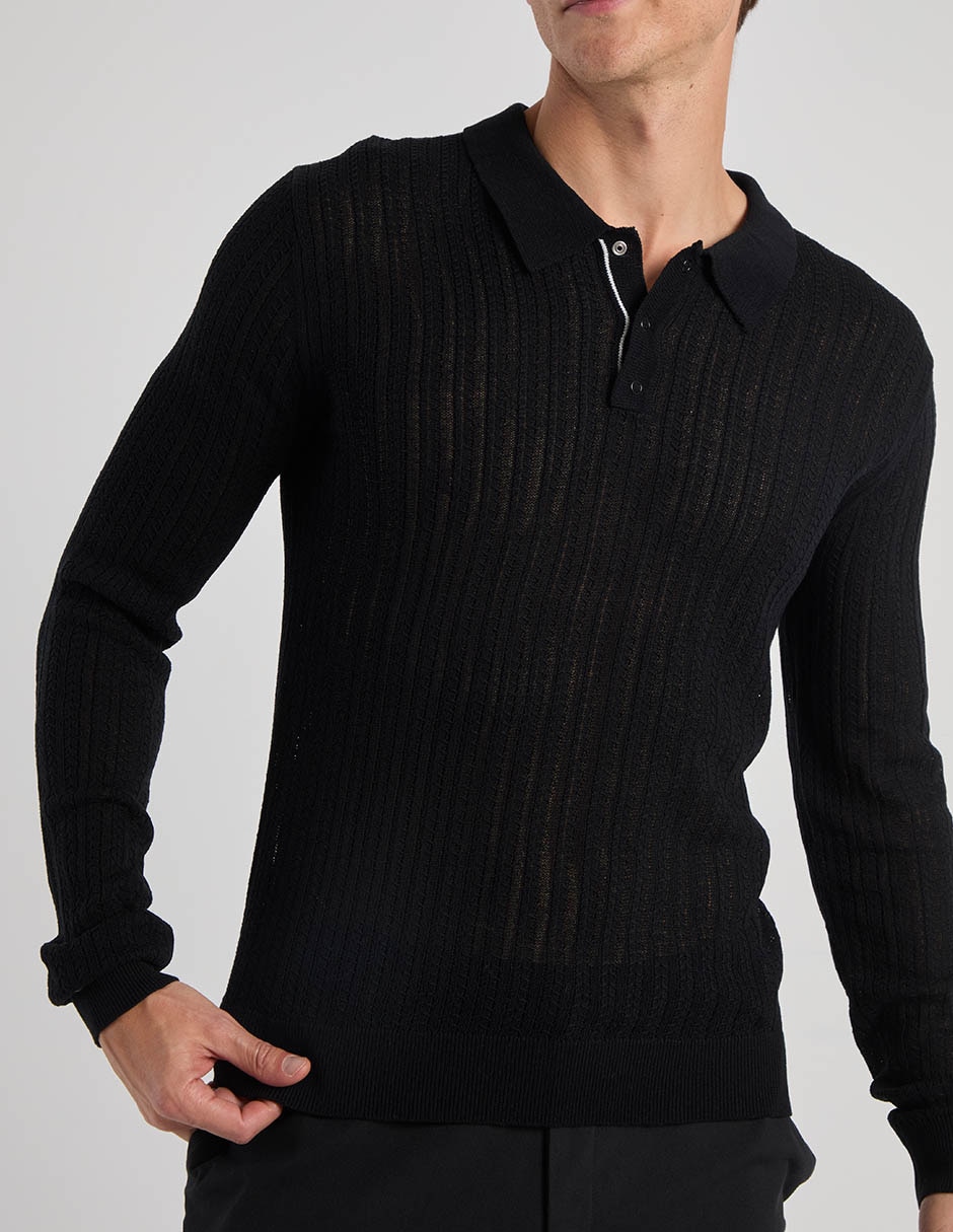 SUETER COH26279-5 CONTEMPO L, G, NEGRO