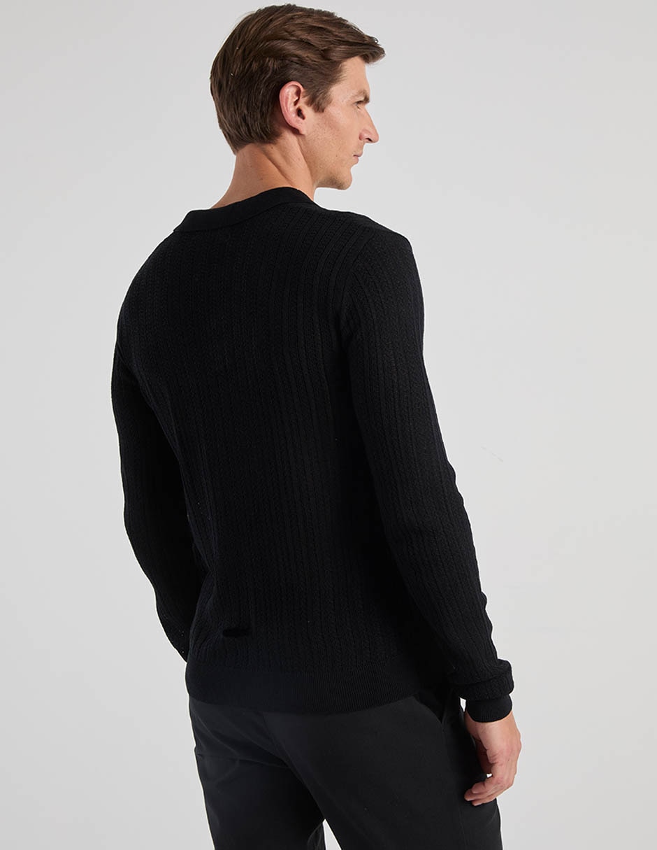 SUETER COH26279-5 CONTEMPO L, G, NEGRO