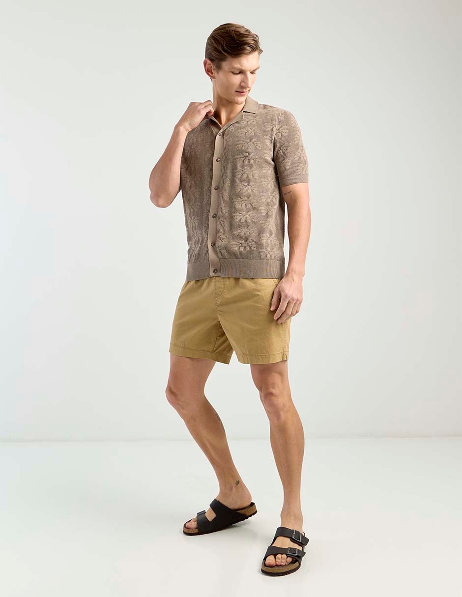 CAMISA COH26201-2 CON, CH, FALLEN ROCK