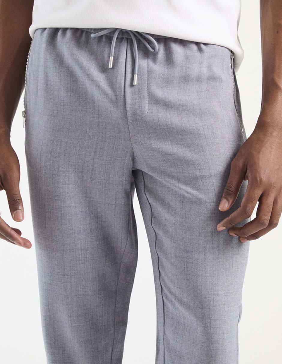 Pantalón slim para hombre 4