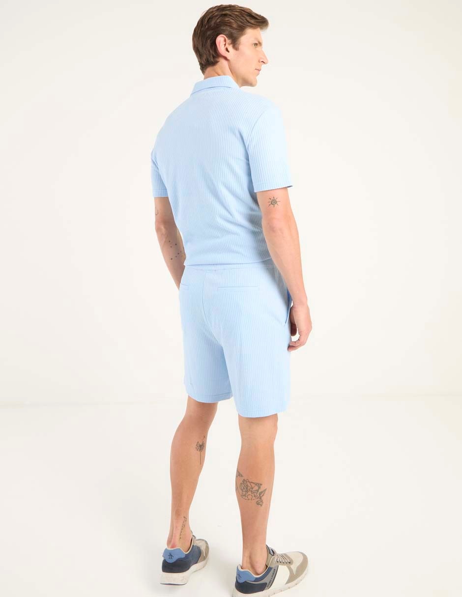 Bermuda de algodón para hombre 2