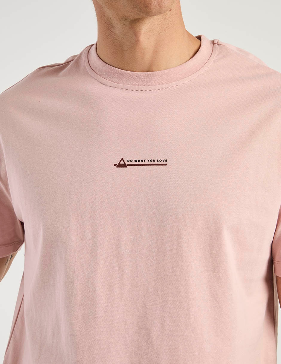 Playera cuello redondo para hombre 4