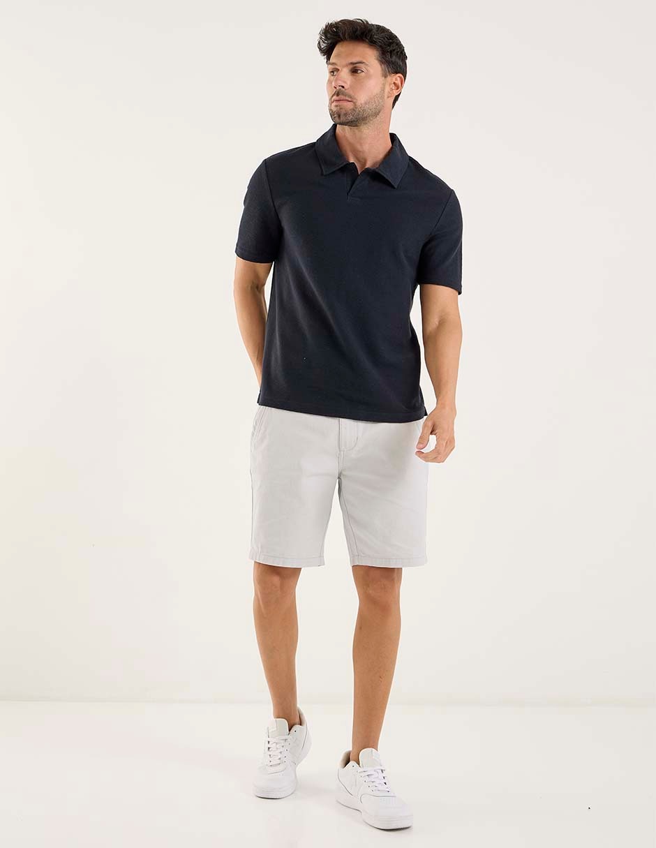 Playera tipo polo para hombre 3