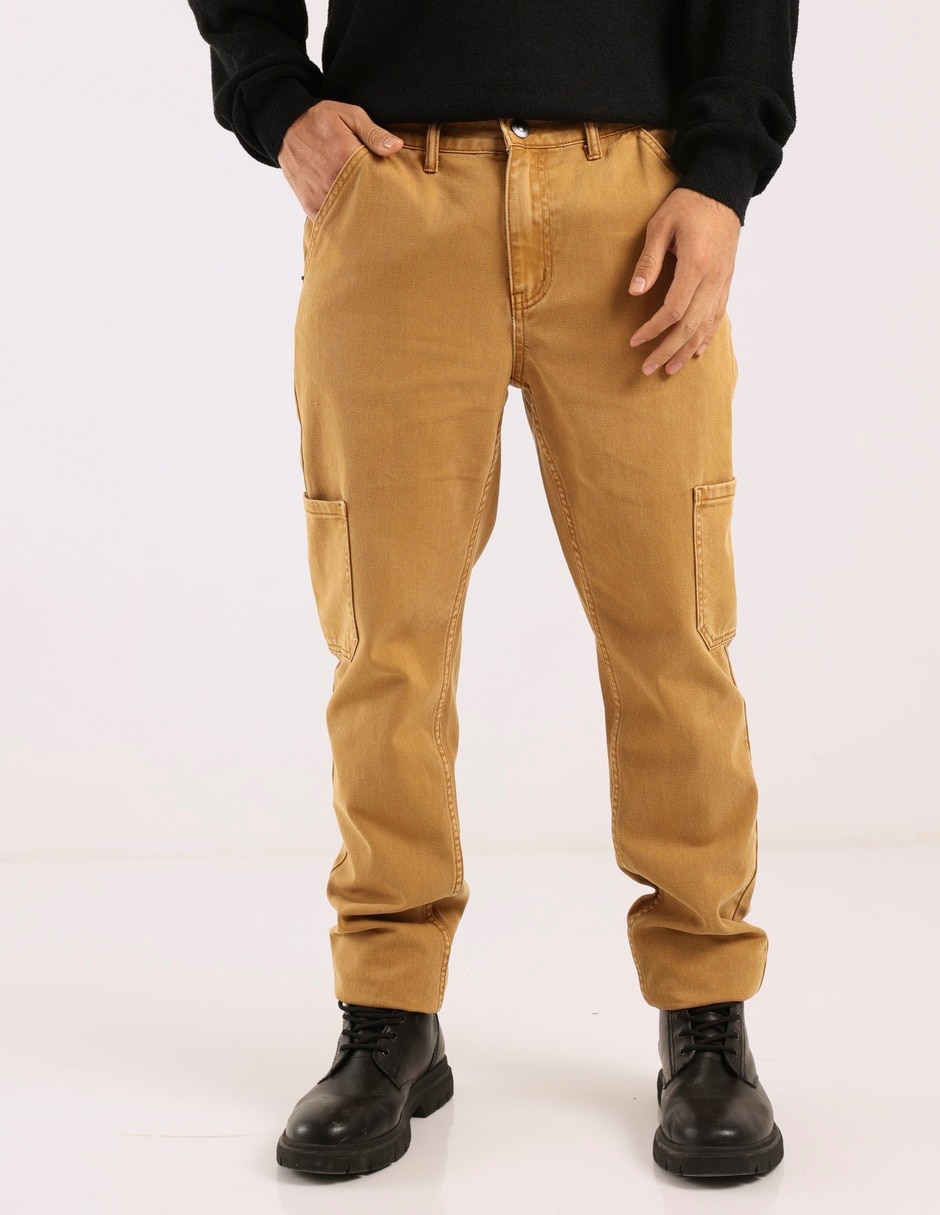 Jeans straight para hombre Jeans straight para hombre