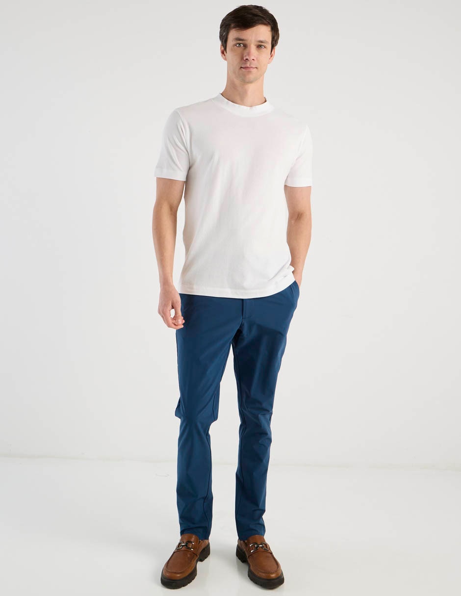 Playera cuello redondo para hombre 3