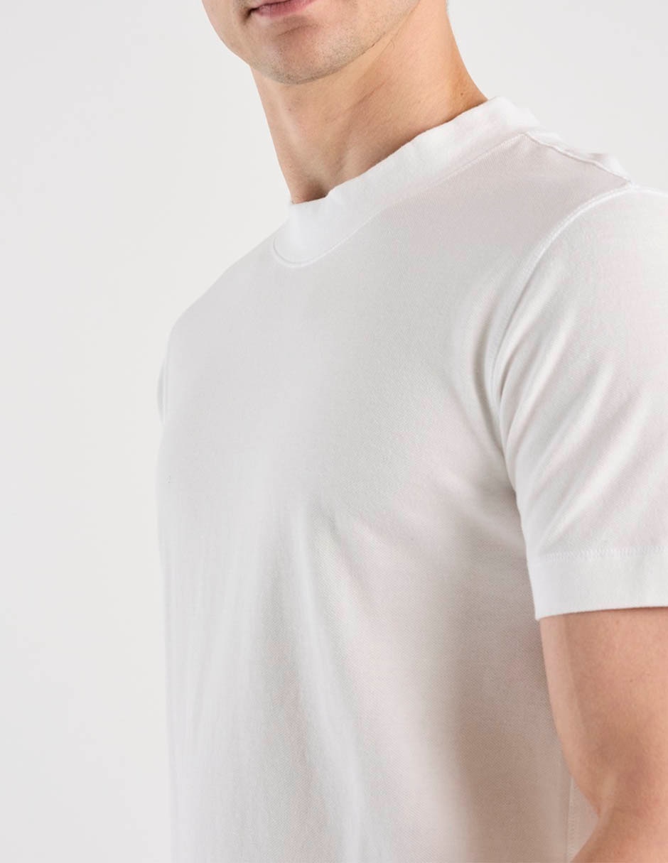 Playera cuello redondo para hombre 5