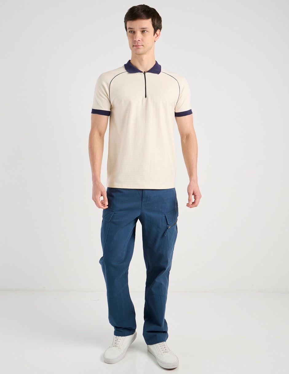 PANTALON CARGO CONTEMPO, 28, ALADO LISO