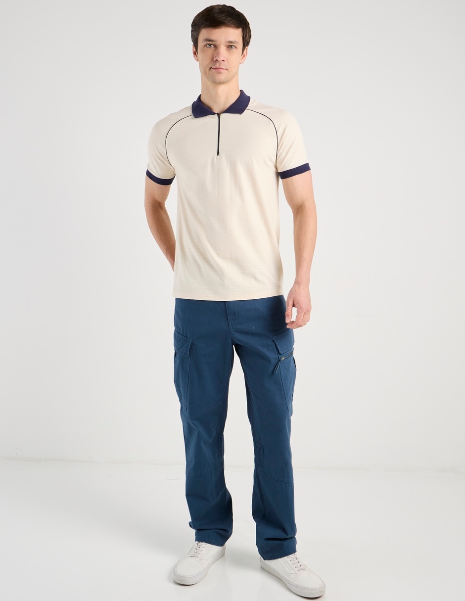 PANTALON CARGO CONTEMPO, 28, ALADO LISO