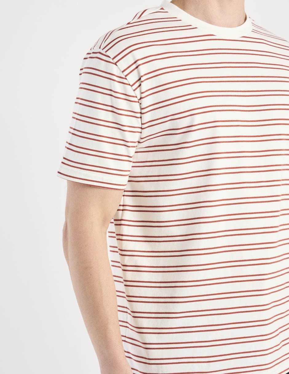 Playera Contempo cuello redondo para hombre