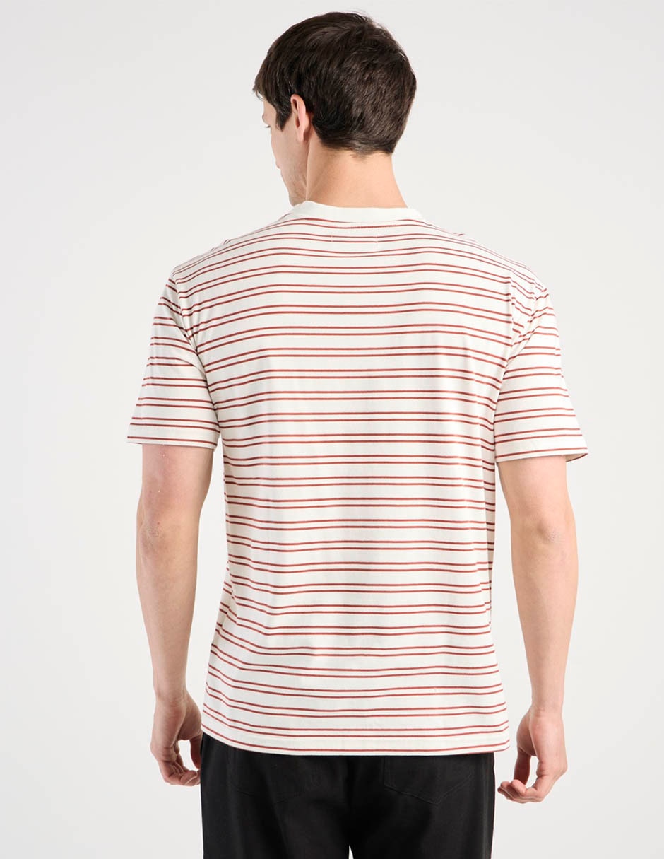 Playera Contempo cuello redondo para hombre