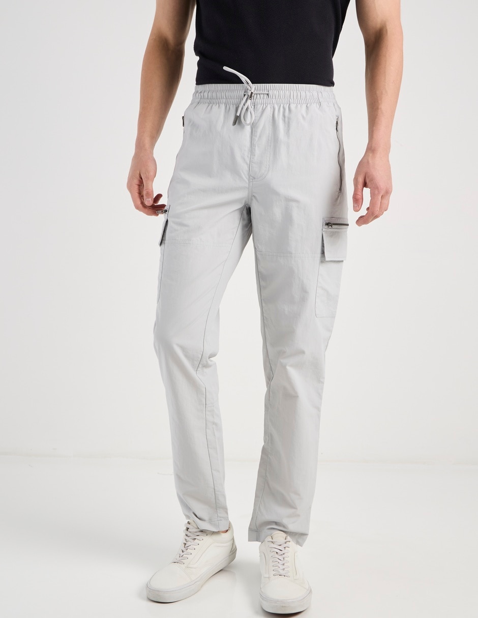 Pantalón straight para hombre Pantalón straight para hombre