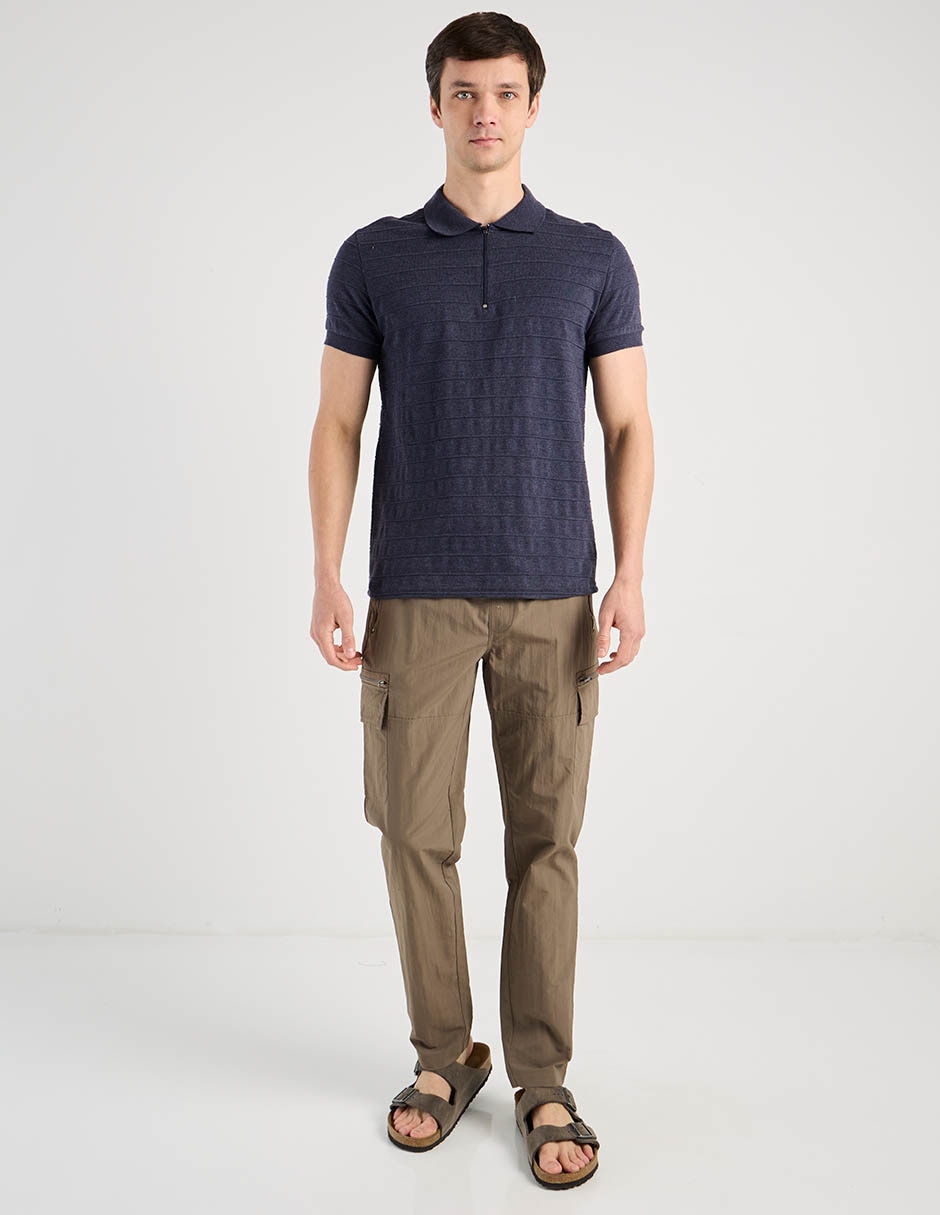 Pantalón straight para hombre 2