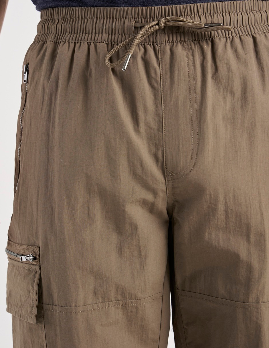 Pantalón straight para hombre 4