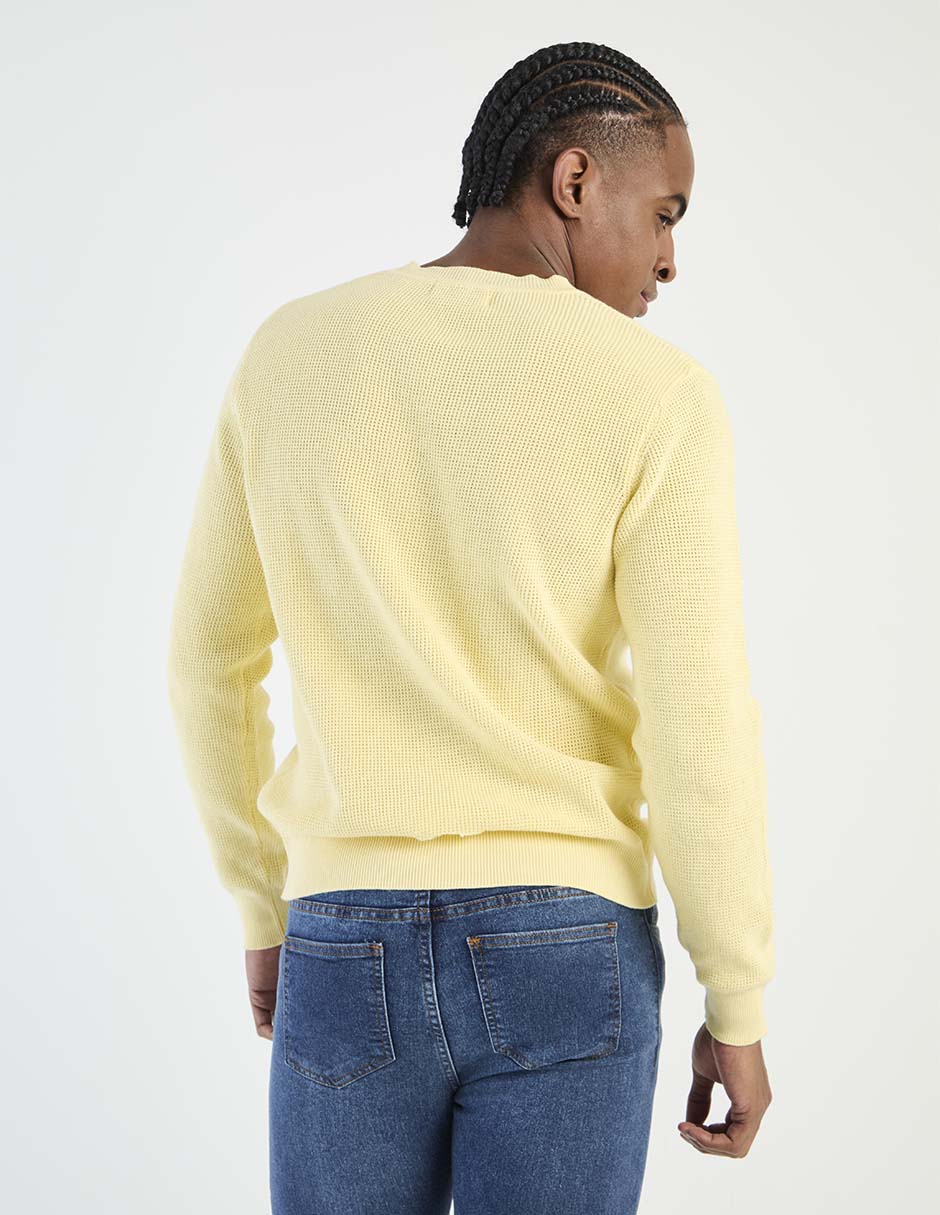 SUETER COH26038-3 C, EG, AMARILLO MIEL