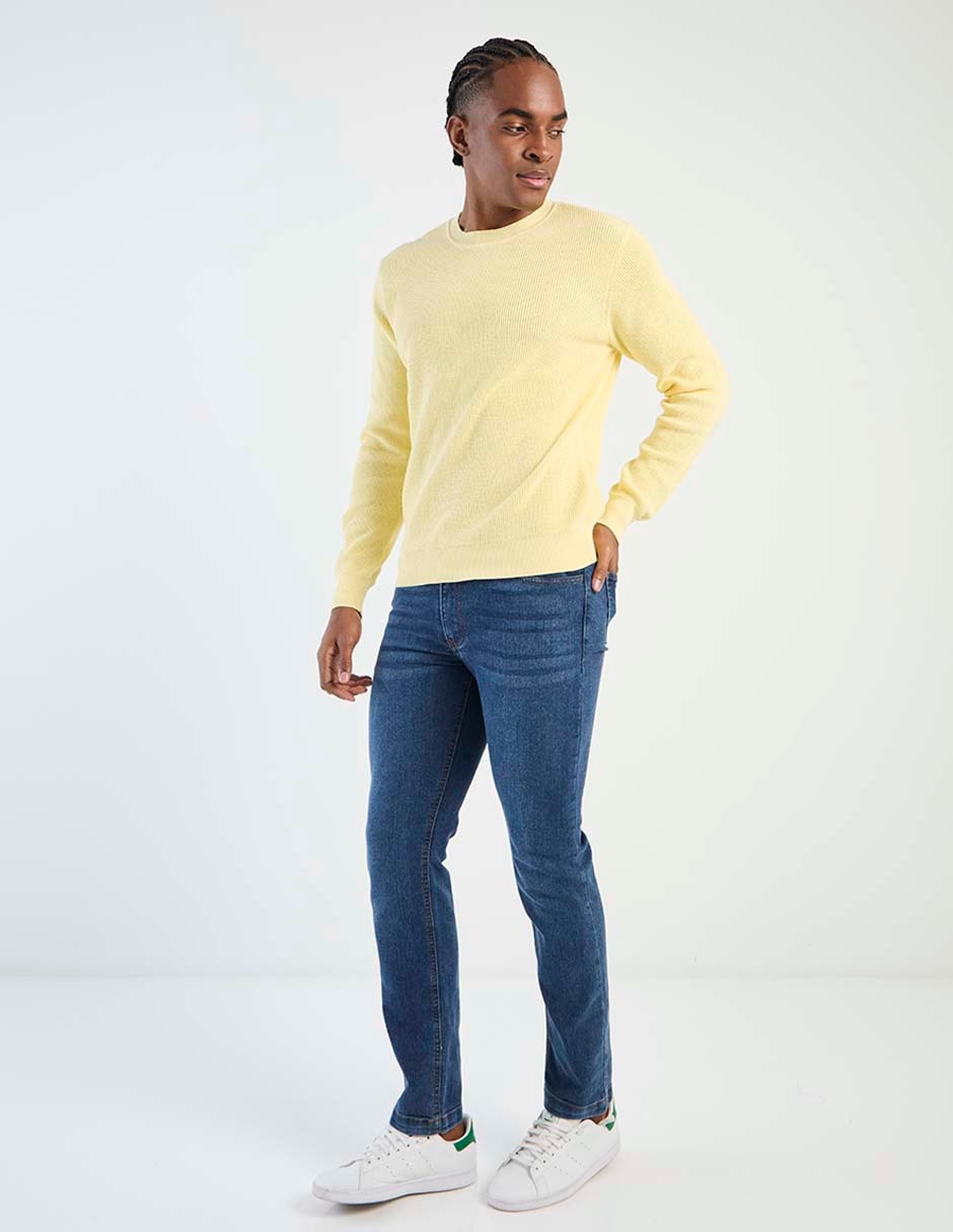 SUETER COH26038-3 C, EG, AMARILLO MIEL