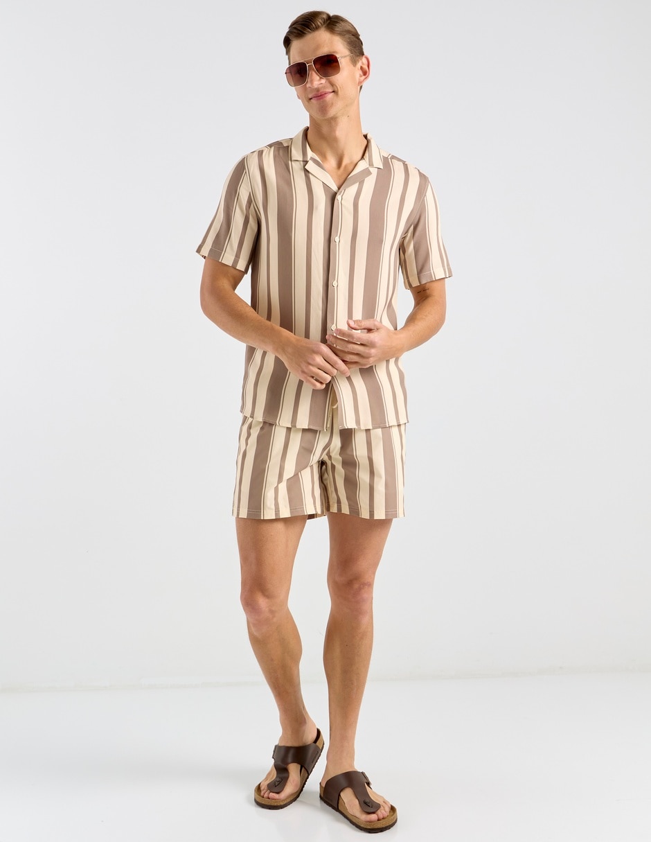 Camisa manga corta para hombre 3