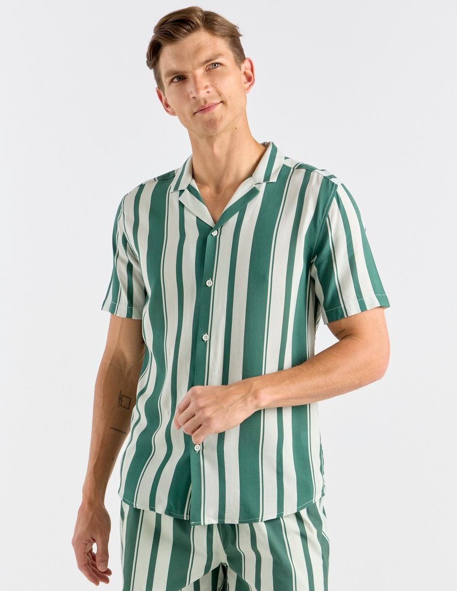 CAMISA COH26212-3SET CONTE, M, LILIMUN