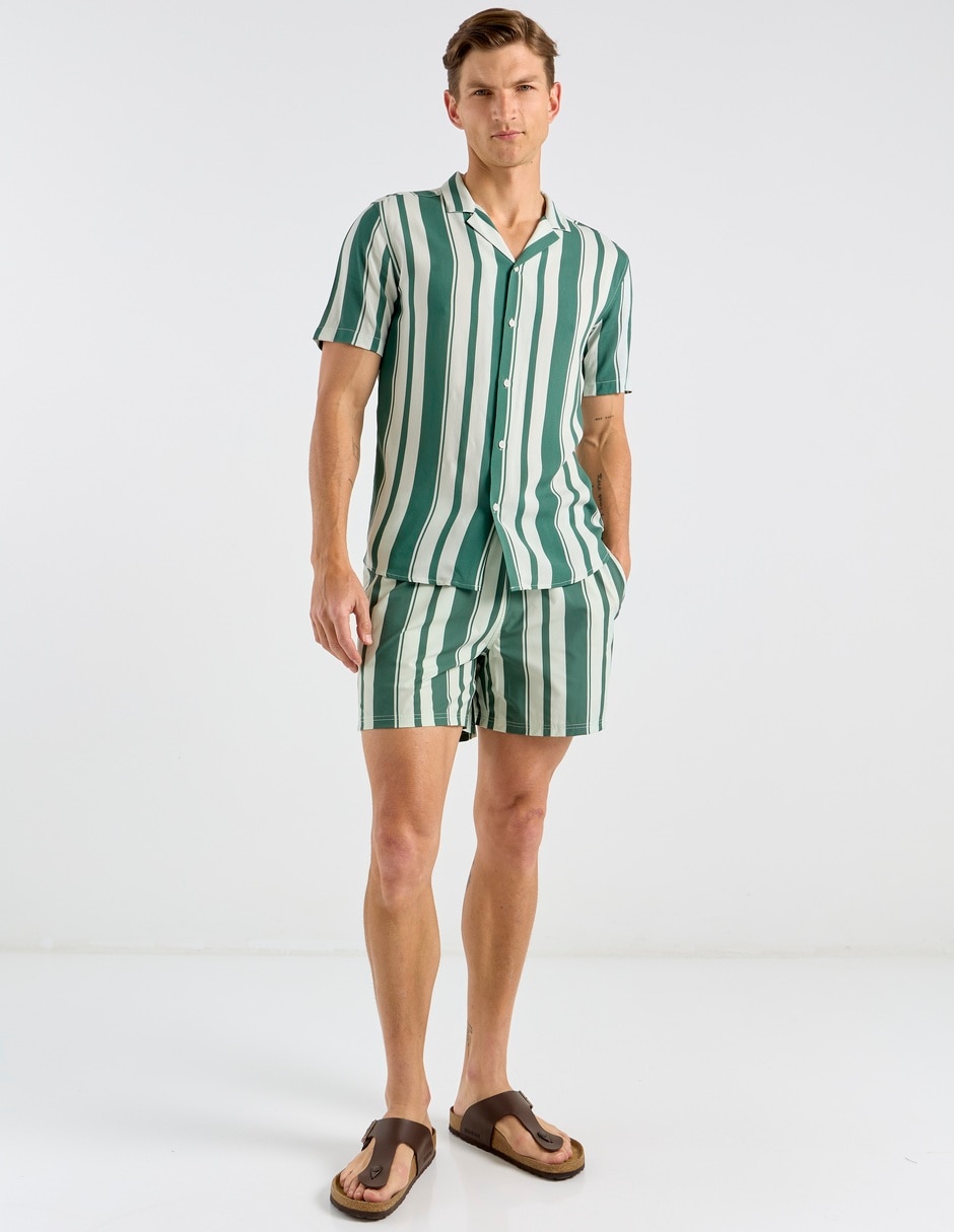 CAMISA COH26212-3SET CONTE, M, LILIMUN